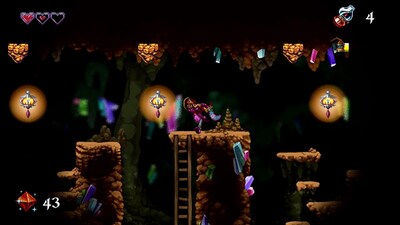 Foto 6 | Foto 6 | Videojuego Limited Run Arzette: La Joya De Faramore Nintendo Switch - Venta Internacional.