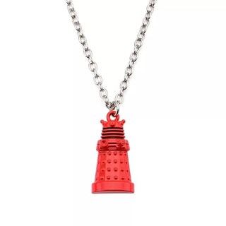 Foto 1 | Foto 1 | Collar Animewild Doctor Who Dalek De Acero Inoxidable - Venta Internacional.