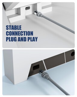 Foto 4 | Foto 4 | Cable Starlink Vandesail Gen 3 Mini 29 M 1000 Mbps Resistente Al Agua - Venta Internacional.