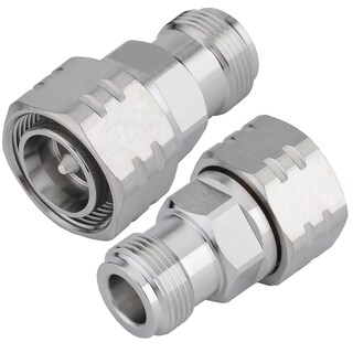 Foto 1 | Foto 1 | Adaptador Rfetomax 4.3/10 Mini Din Macho A Conector N Hembra - Venta Internacional.