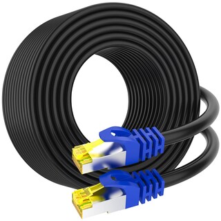 Foto 1 | Foto 1 | Cable Ethernet Aoforztech Cat 8 De 20 Pies 10 Pies 15 Pies 25 Pies 30 Pies 50 Pies 100 Pies - Venta Internacional.