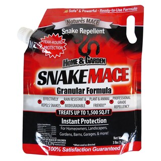 Foto 1 | Foto 1 | Repelente De Serpientes Nature's Mace Snake Defense 1 36 Kg Seguro Para Mascotas - Venta Internacional.
