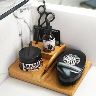 Foto 2 | Foto 2 | Manteca Para Barba Badass Beard Care Havana Haze 90 Ml Para Hombre - Venta Internacional.