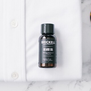 Foto 3 | Foto 3 | Aceite Para Barba Brickell Para Hombre 30 Ml Con Aroma A Aceite De Argán Y Jojoba - Venta Internacional.