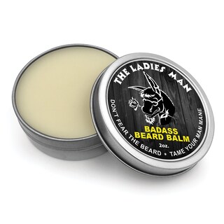 Foto 3 | Foto 3 | Bálsamo Para Barba Badass Beard Care The Ladies Man Scent 60 Ml - Venta Internacional.