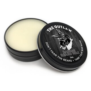 Foto 3 | Foto 3 | Cera Para Barba Badass Beard Care The Outlaw Scent 60 Ml Para Hombre - Venta Internacional.