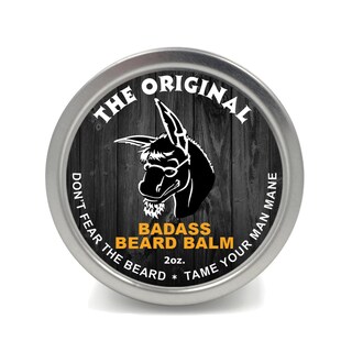 Foto 1 | Foto 1 | Bálsamo Para Barba Badass Beard Care The Original Scent 60 Ml - Venta Internacional.