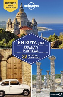 Foto 1 | Foto 1 | Guía De Viaje Geoplaneta De Gira Por España Y Portugal 2 - Venta Internacional.