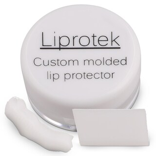 Foto 1 | Foto 1 | Protector Labial Liprotek Ajuste Personalizado Para Músicos De Viento - Venta Internacional.