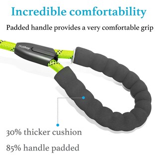 Foto 4 | Foto 4 | Correa Doble Para Perros Iyoshop 360 Giratoria No Se Enreda Verde Grande - Venta Internacional.