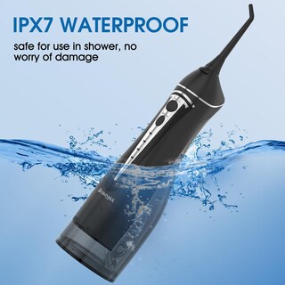Foto 6 | Foto 6 | Water Flosser Beautypick Portátil Eléctrico 300 Ml Inalámbrico - Venta Internacional.