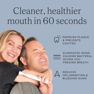 Foto 2 | Foto 2 | Hilo Dental Eléctrico Slate 3 En 1 Con 3 Velocidades Para El Cuidado De Los Dientes Y Las Encías - Venta Internacional.