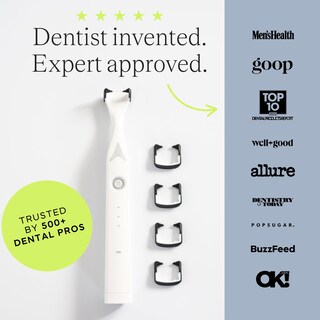 Foto 7 | Foto 7 | Hilo Dental Eléctrico Slate 3 En 1 Con 3 Velocidades Para El Cuidado De Los Dientes Y Las Encías - Venta Internacional.
