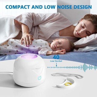 Foto 6 | Foto 6 | Limpiador Ultrasónico Hoffeins 200 Ml 45 Khz Portátil - Venta Internacional.