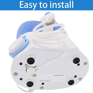 Foto 6 | Foto 6 | Piezas De Repuesto Para Mangueras Y Mangos Para Waterpik Aquarius Wp-660 Y Wp-670 - Venta Internacional.