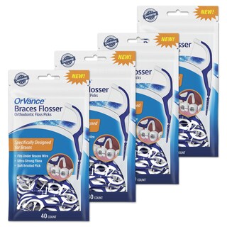 Foto 1 | Foto 1 | Aparatos Dentales Flosser Orvance Diseñados Para Aparatos Ortopédicos Ultrarresistentes - Venta Internacional.