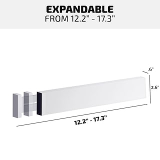 Foto 3 | Foto 3 | Separador De Cajones Bambüsi Bambüsi Bamboo  2 6 Cm De Alto  32-44 Cm  Gris  Paquete De 4 - Venta Internacional.