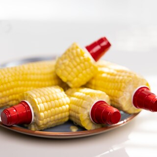 Foto 5 | Foto 5 | Set De 8 Unidades Con Diseño Corn Holders Outset Red Party Cup - Venta Internacional.