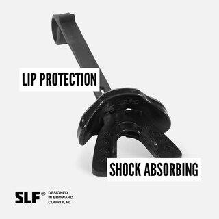 Foto 2 | Foto 2 | Protector Bucal De Fútbol Sleefs Protector Para Labios Y Boca Con Correa Para Casco - Venta Internacional.