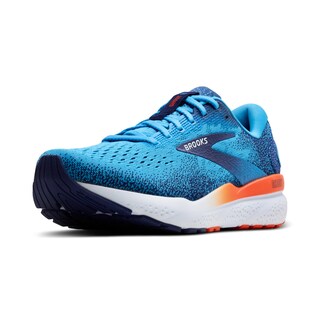 Foto 1 | Foto 1 | Zapatillas Para Correr Brooks Ghost 16 Bonnie Blue/orange 9.5us Para Hombre - Venta Internacional.