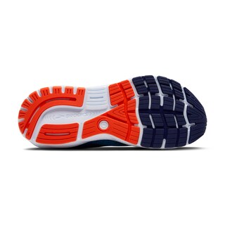 Foto 6 | Foto 6 | Zapatillas Para Correr Brooks Ghost 16 Bonnie Blue/orange 9.5us Para Hombre - Venta Internacional.