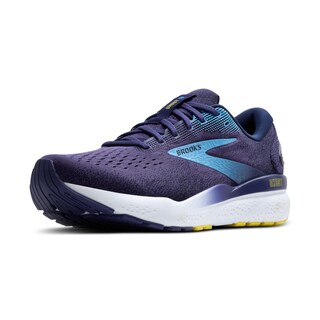 Foto 1 | Foto 1 | Zapatillas Para Correr Brooks Ghost 16 Para Hombre Azul/bonnie Blue/yellow 9m - Venta Internacional.