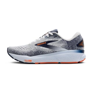 Foto 5 | Foto 5 | Zapatillas Para Correr Brooks Ghost 16 Para Hombre Blanco/turco/naranja 12 M - Venta Internacional.