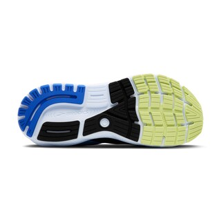 Foto 6 | Foto 6 | Zapatillas Para Correr Brooks Ghost 16 Para Hombre Color Negro Cobalto Y Amarillo Neón - Venta Internacional.