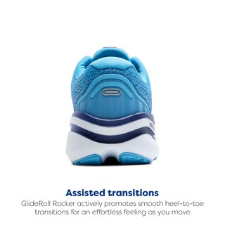Foto 3 | Foto 3 | Zapato Brooks Ghost Max 2 Para Correr Y Caminar Para Hombre Bonnie Blue 9.5us - Venta Internacional.