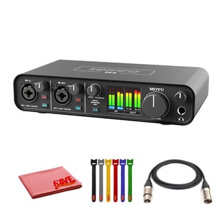 Foto 1 | Foto 1 | Interfaz Audio-midi Motu M4 Usb-c Con Cable Y Accesorios - Venta Internacional.