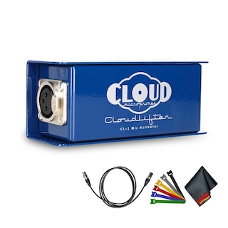 Foto 1 | Foto 1 | Micrófonos Cloud Activator Cloudlifter Cl-1 + Cable - Venta Internacional.