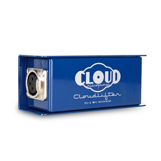 Foto 2 | Foto 2 | Micrófonos Cloud Activator Cloudlifter Cl-1 + Cable - Venta Internacional.