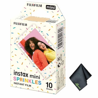 Foto 1 | Foto 1 | Sprinkles Fujifilm Instax Mini De Película Instantánea (10 Hojas) - Venta Internacional.