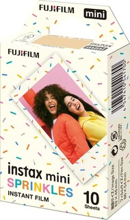 Foto 3 | Foto 3 | Sprinkles Fujifilm Instax Mini De Película Instantánea (10 Hojas) - Venta Internacional.