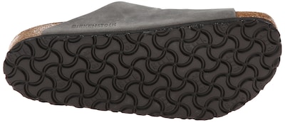 Foto 4 | Foto 4 | Sandalias Birkenstock Arizona Con Plantilla Suave De Piel De Hierro Unisex - Venta Internacional.
