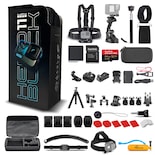 Cámara De Acción Gopro Hero11 Negra 5.3k Ultra Hd 27mp - Venta Internacional.