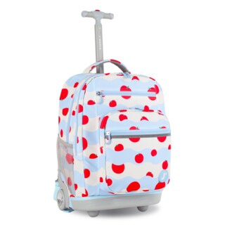 Foto 1 | Foto 1 | Mochila Enrollable J World Sundance 20 Con Funda Para Portátil Azul Marino - Venta Internacional.