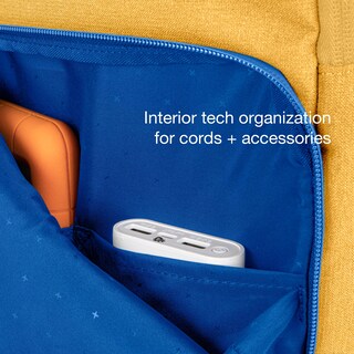 Foto 5 | Foto 5 | Mochila Incase Facet De 20 Litros Duradera De Viaje Con Bolsa Para Portátil Diseño De Girasol - Venta Internacional.