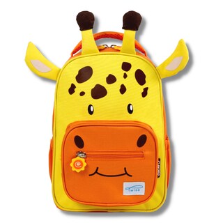 Foto 1 | Foto 1 | Mochila Twise Side-kick Preschool Para Niños Con Diseño De Jirafa - Venta Internacional.