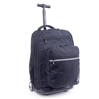 Foto 1 | Foto 1 | Mochila Rolling J World Sundance 20 Con Funda Para Portátil Negra - Venta Internacional.