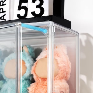 Foto 6 | Foto 6 | Vitrina Wollibao Compatible Con La Muñeca Labubu Pop Mart - Venta Internacional.