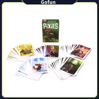 Foto 4 | Foto 4 | Juego De Mesa De Cartas Pixies For Family Party Game - Venta Internacional.