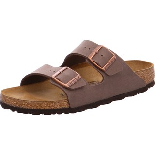 Foto 1 | Foto 1 | Sandalia Birkenstock Arizona Unisex Mocha Birkibuc 42eu - Venta Internacional.