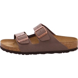 Foto 2 | Foto 2 | Sandalia Birkenstock Arizona Unisex Mocha Birkibuc 42eu - Venta Internacional.