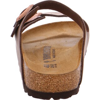 Foto 3 | Foto 3 | Sandalia Birkenstock Arizona Unisex Mocha Birkibuc 42eu - Venta Internacional.