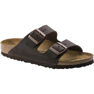 Foto 7 | Foto 7 | Sandalia Birkenstock Arizona Para Mujer Habana Oiled Leather 40 - Venta Internacional.