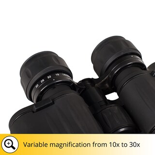 Foto 5 | Foto 5 | Prismáticos Levenhuk Atom 10-30 X 50 Con Zoom Universal - Venta Internacional.