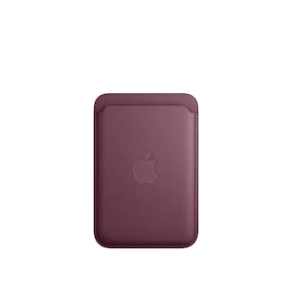 Foto 1 | Foto 1 | Cartera Finewoven Para Iphone De Apple Con Magsafe Mulberry - Venta Internacional.