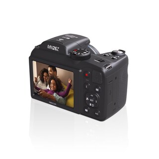 Foto 3 | Foto 3 | Cámara Digital Minolta Mn26z 20mp 26x Zoom 1080p Fhd Negra - Venta Internacional.