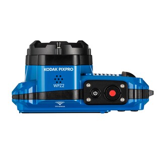 Foto 4 | Foto 4 | Cámara Digital Kodak Pixpro Wpz2 16.35mp Waterproof Azul - Venta Internacional.